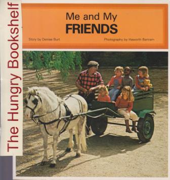 BURT, Denise : Me and My Friends : Childerset 1982